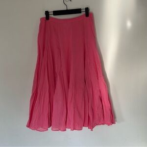 Maeve by Anthroplogie Midi Skirt